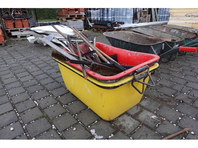 4x bakwagen + 2x metserskuip - afbeelding 6 van  6