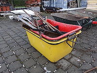 4x bakwagen + 2x metserskuip - afbeelding 6 van  6