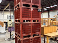 4x balletbox alibert met deksels - afbeelding 1 van  2