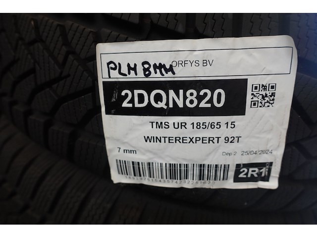 4x band 15 inch - afbeelding 4 van  4