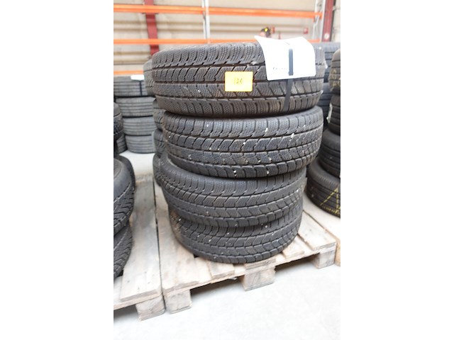 4x band 15 inch - afbeelding 2 van  4