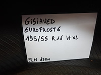 4x band 16 inch - afbeelding 4 van  4
