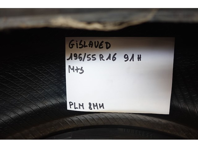 4x band 16 inch - afbeelding 4 van  4