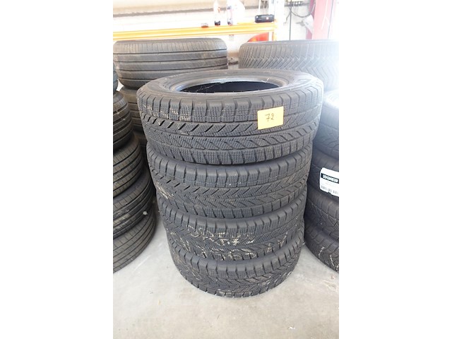 4x band 16 inch - afbeelding 2 van  4