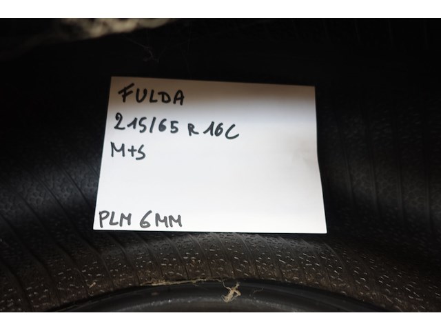 4x band 16 inch - afbeelding 4 van  4