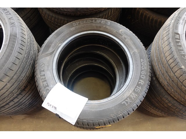4x band 16 inch - afbeelding 1 van  4