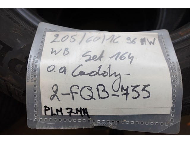 4x band 16 inch - afbeelding 4 van  4