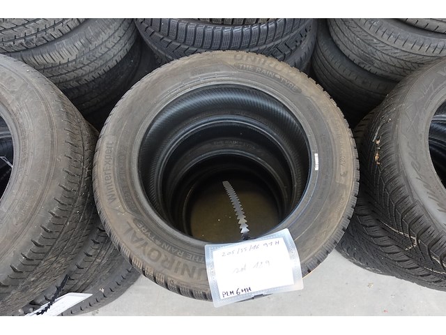 4x band 16 inch - afbeelding 1 van  4