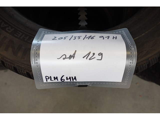 4x band 16 inch - afbeelding 4 van  4