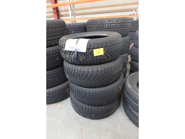 4x band 16 inch - afbeelding 2 van  4