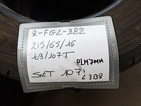 4x band 16 inch - afbeelding 4 van  4
