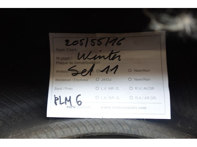4x band 16 inch - afbeelding 4 van  4