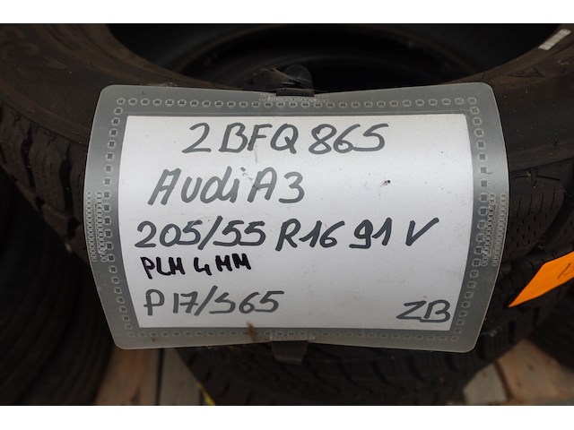 4x band 16 inch - afbeelding 4 van  4