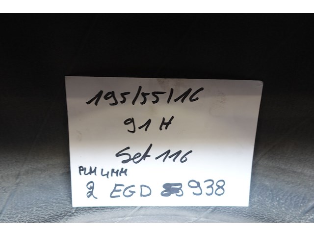 4x band 16 inch - afbeelding 4 van  4