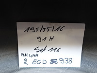 4x band 16 inch - afbeelding 4 van  4