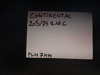 4x band 16 inch - afbeelding 4 van  4