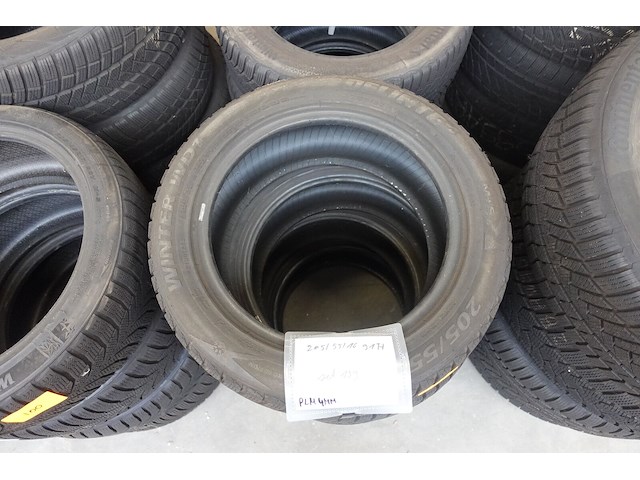 4x band 16 inch - afbeelding 1 van  4
