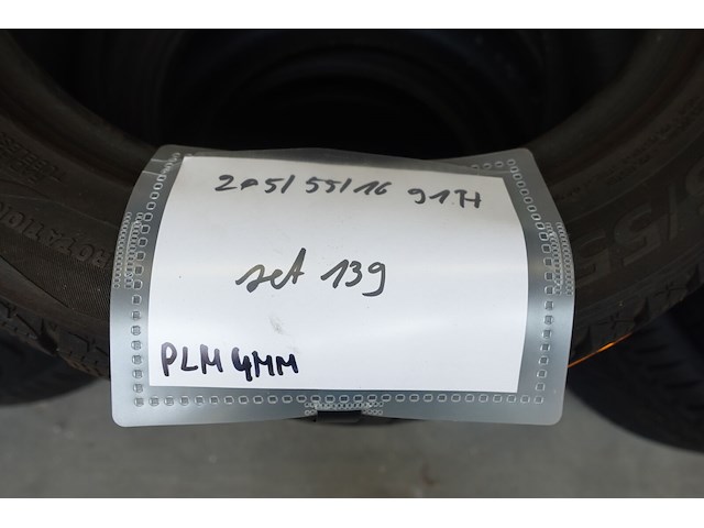 4x band 16 inch - afbeelding 4 van  4