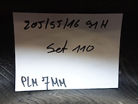 4x band 16 inch - afbeelding 4 van  4