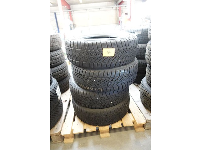4x band 160 inch - afbeelding 2 van  4