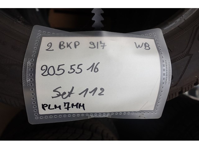4x band 160 inch - afbeelding 4 van  4