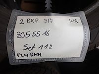 4x band 160 inch - afbeelding 4 van  4