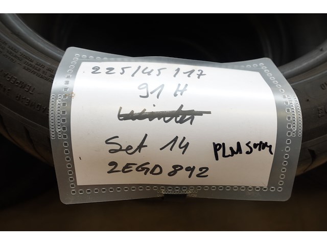 4x band 17 inch - afbeelding 3 van  3