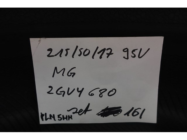 4x band 17 inch - afbeelding 4 van  4