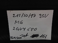 4x band 17 inch - afbeelding 4 van  4