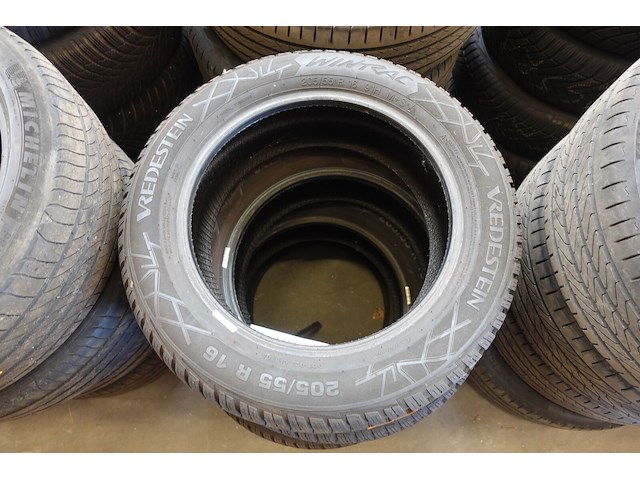 4x band 17 inch - afbeelding 1 van  4