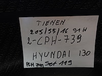 4x band 17 inch - afbeelding 4 van  4