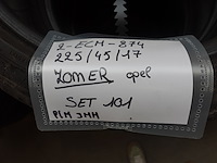 4x band 17 inch - afbeelding 4 van  4