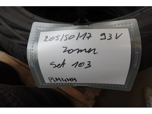 4x band 17 inch - afbeelding 4 van  4
