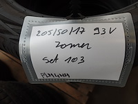 4x band 17 inch - afbeelding 4 van  4