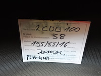 4x band 17 inch - afbeelding 4 van  4