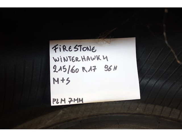 4x band 17 inch - afbeelding 4 van  4