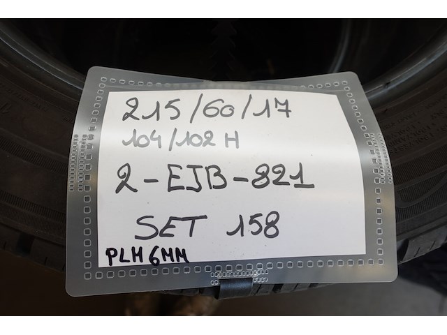 4x band 17 inch - afbeelding 4 van  4