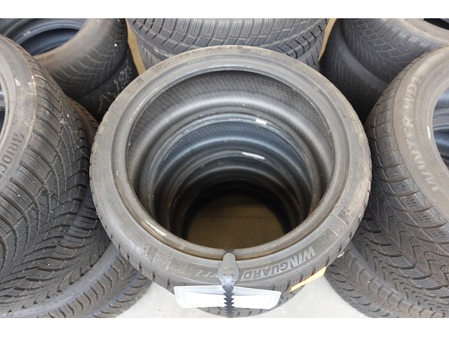 4x band 17 inch - afbeelding 1 van  4