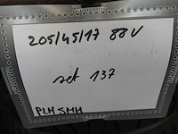 4x band 17 inch - afbeelding 4 van  4
