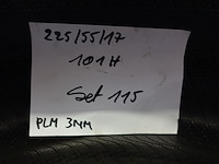 4x band 17 inch - afbeelding 4 van  4