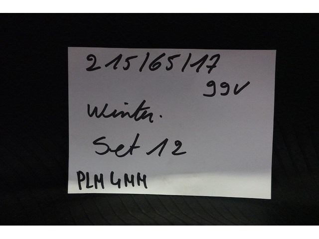 4x band 17 inch - afbeelding 4 van  4