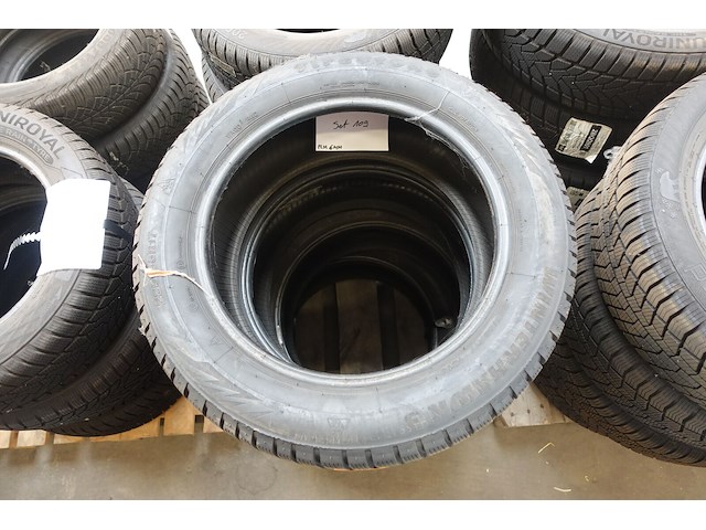 4x band 17 inch - afbeelding 1 van  4