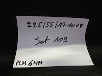 4x band 17 inch - afbeelding 4 van  4
