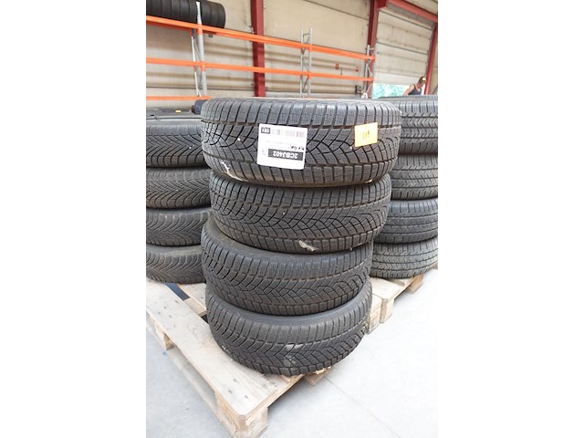 4x band 17 inch - afbeelding 2 van  4