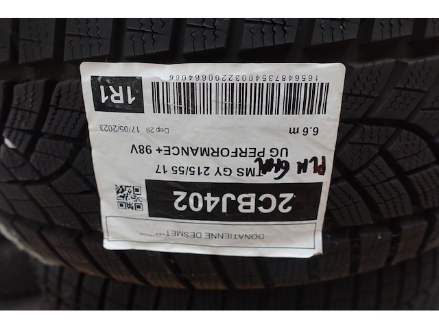 4x band 17 inch - afbeelding 4 van  4