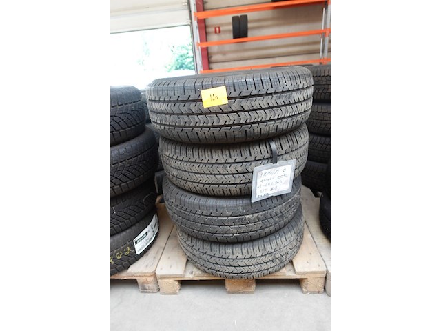 4x band 17 inch - afbeelding 2 van  4