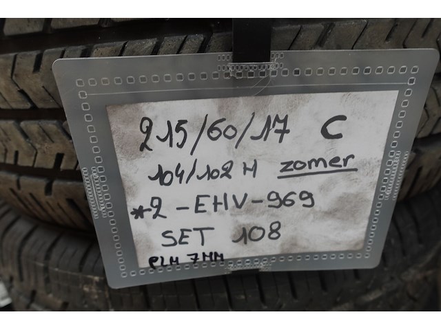 4x band 17 inch - afbeelding 4 van  4