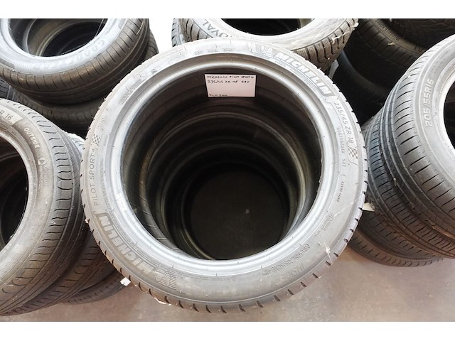 4x band 18 inch - afbeelding 1 van  4