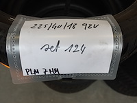 4x band 18 inch - afbeelding 4 van  4