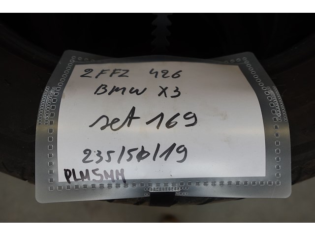 4x band 19 inch - afbeelding 4 van  4